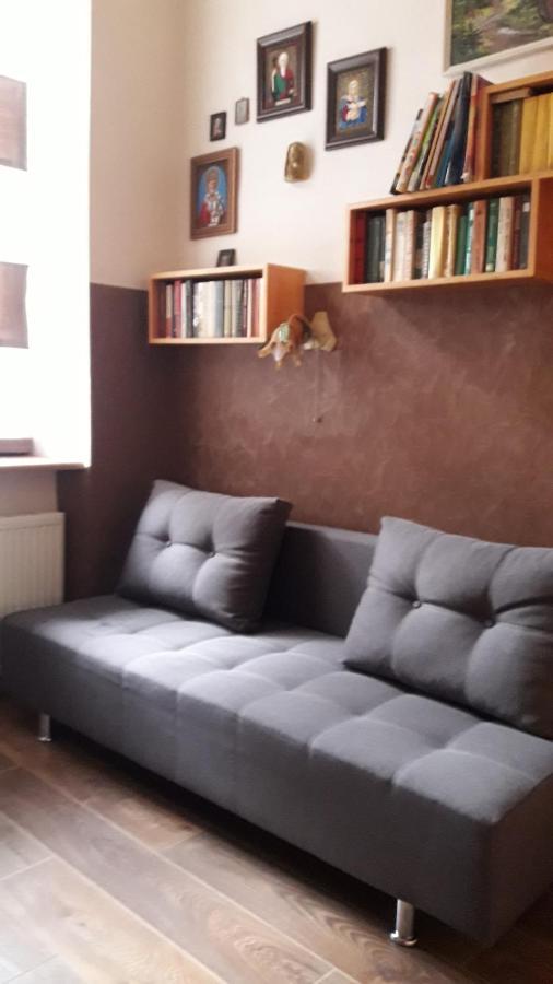 Apartment Na Shevchenka 3 Lviv Buitenkant foto