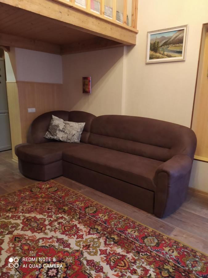 Apartment Na Shevchenka 3 Lviv Buitenkant foto