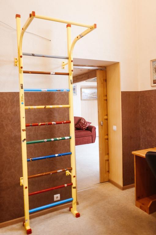 Apartment Na Shevchenka 3 Lviv Buitenkant foto