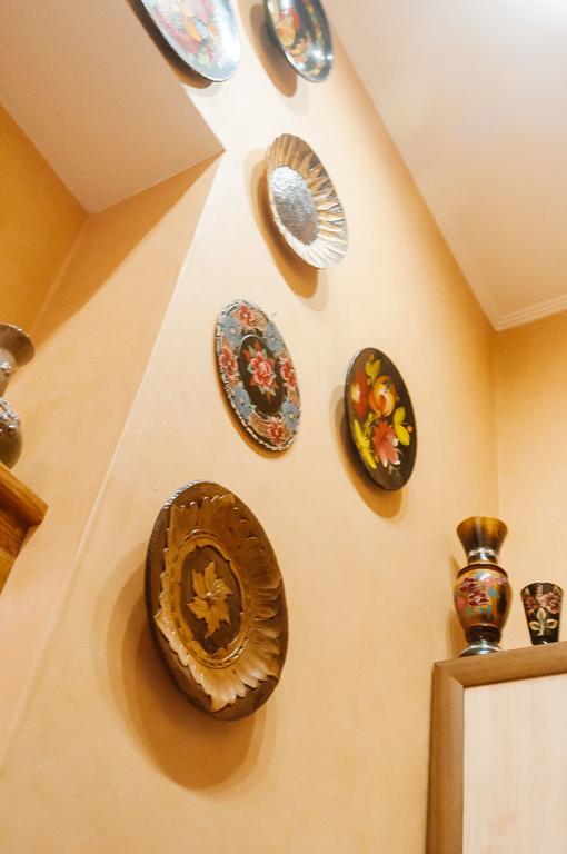 Apartment Na Shevchenka 3 Lviv Buitenkant foto